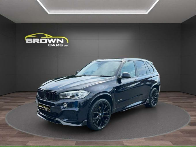 2025 BMW X5