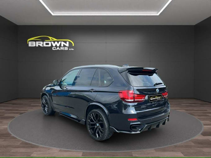 2025 BMW X5