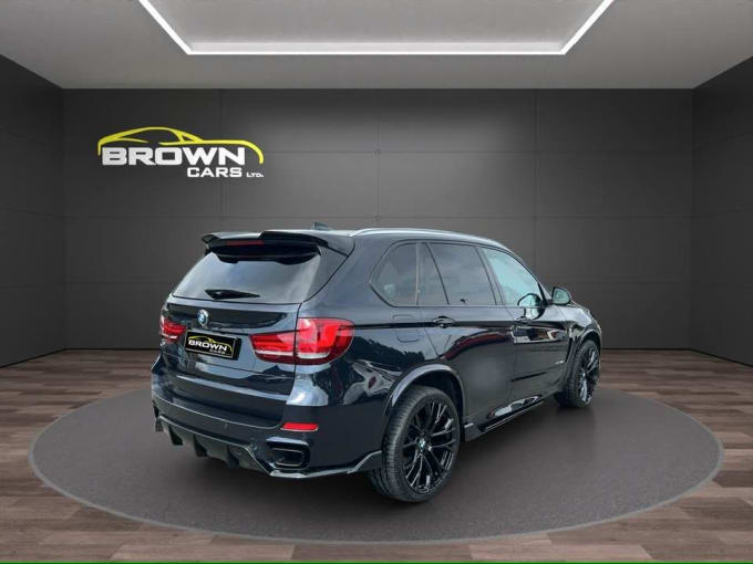 2025 BMW X5