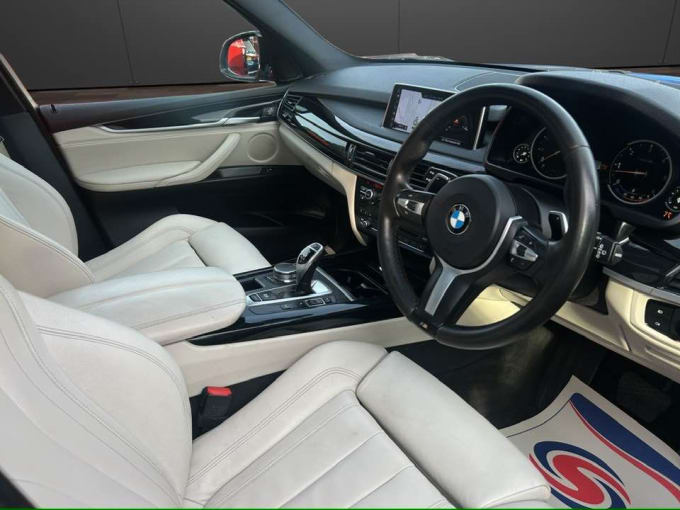 2025 BMW X5