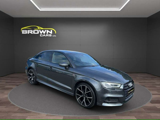 2025 Audi A3