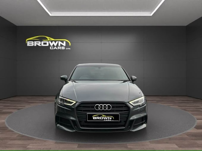 2025 Audi A3