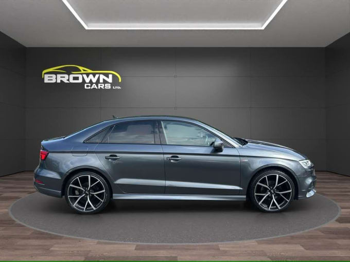 2025 Audi A3