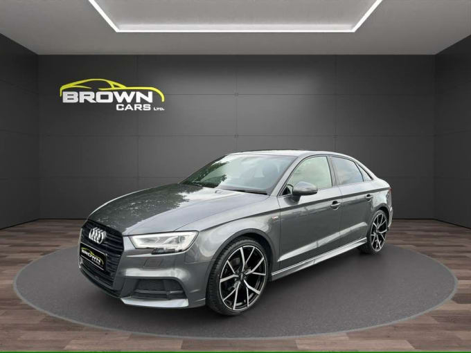 2025 Audi A3