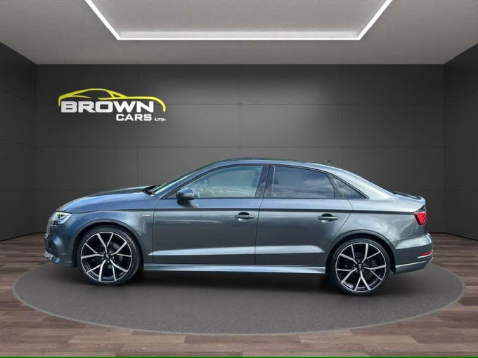 2025 Audi A3