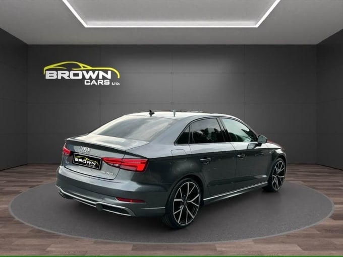 2025 Audi A3