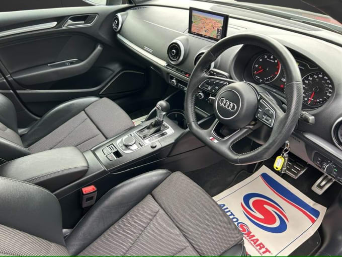 2025 Audi A3
