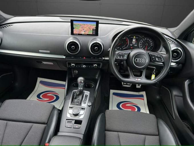 2025 Audi A3