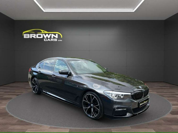 2025 BMW 5 Series