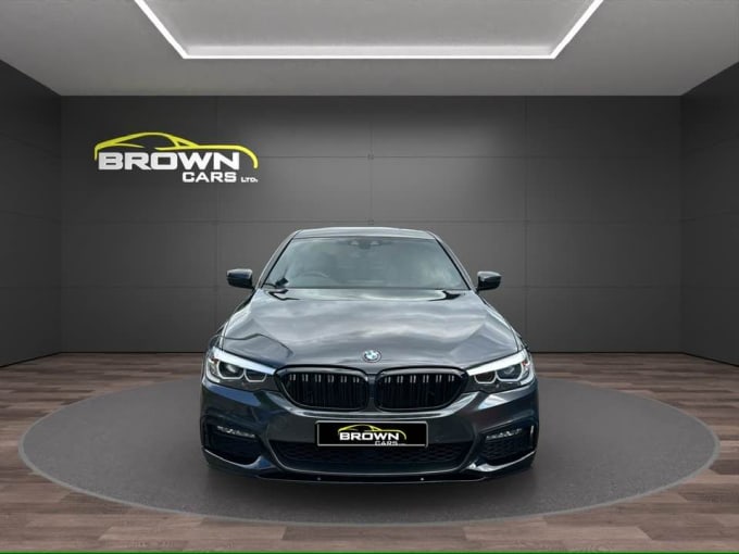 2025 BMW 5 Series