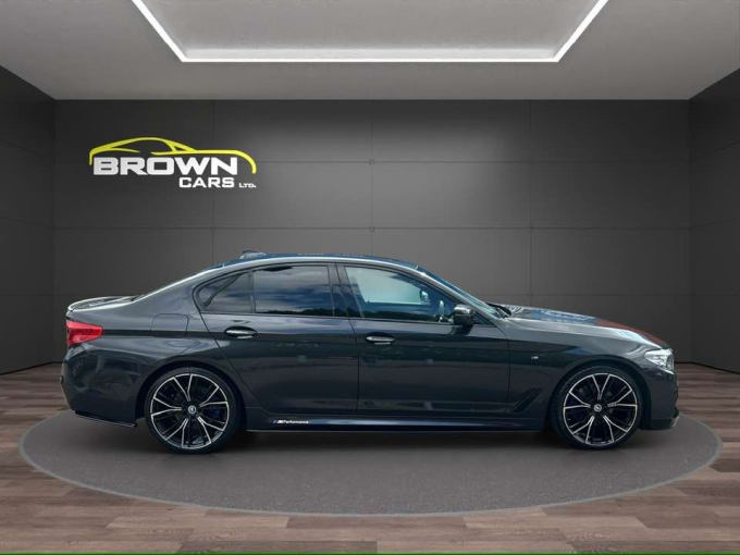2025 BMW 5 Series