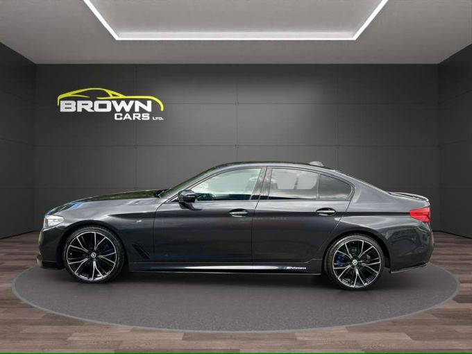 2025 BMW 5 Series