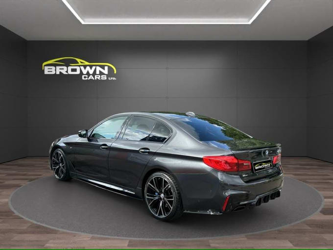 2025 BMW 5 Series
