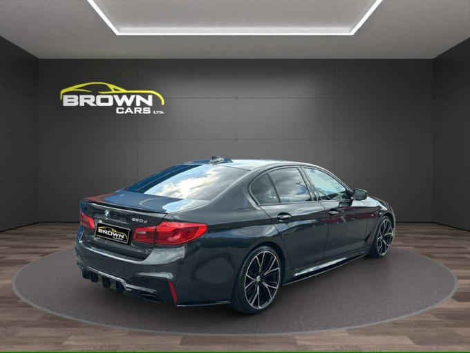 2025 BMW 5 Series