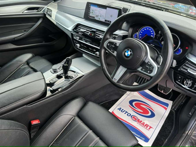 2025 BMW 5 Series