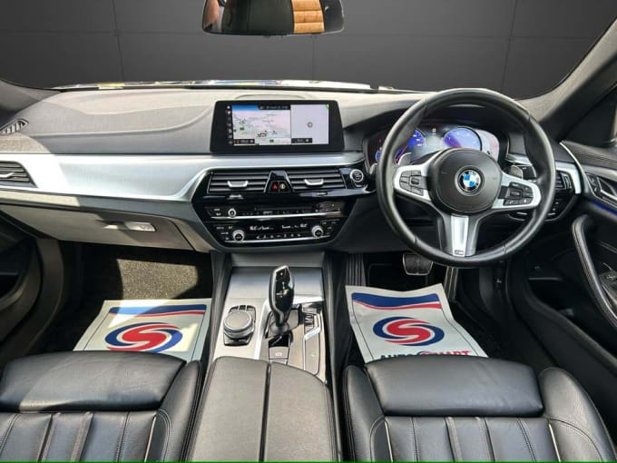 2025 BMW 5 Series