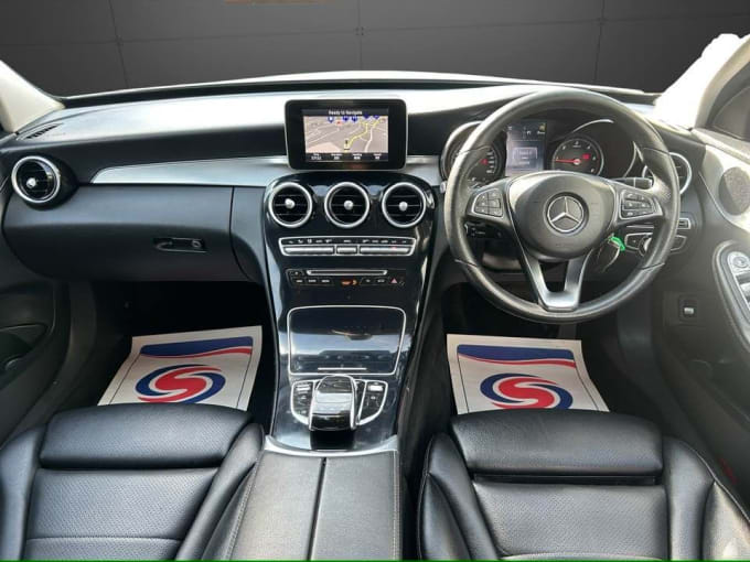 2025 Mercedes-benz C-class