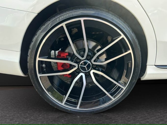 2025 Mercedes-benz C-class