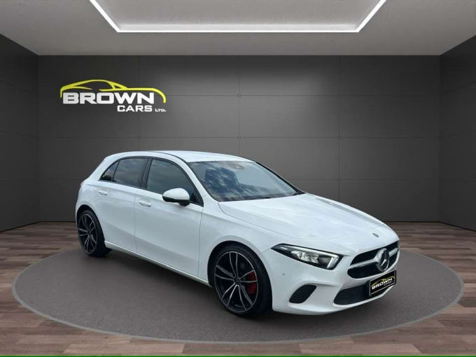 2025 Mercedes-benz A-class