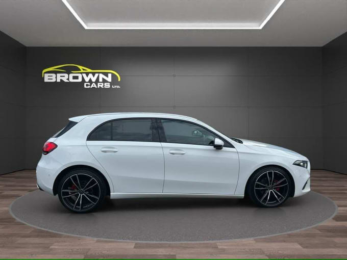 2025 Mercedes-benz A-class