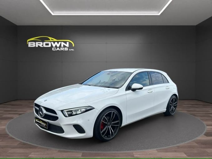 2025 Mercedes-benz A-class
