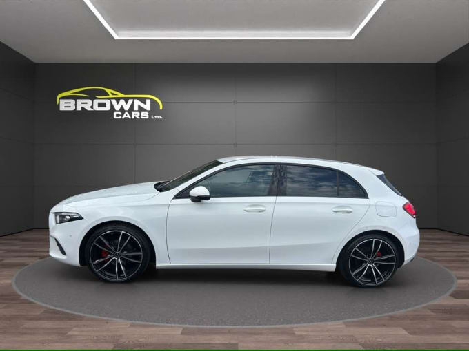 2025 Mercedes-benz A-class