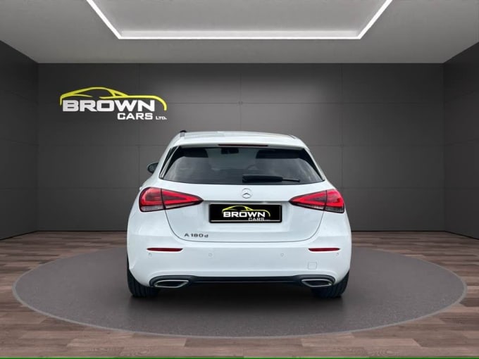 2025 Mercedes-benz A-class