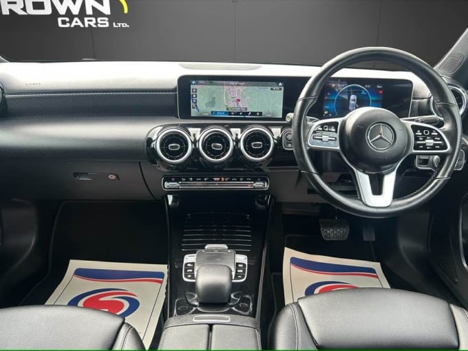 2025 Mercedes-benz A-class