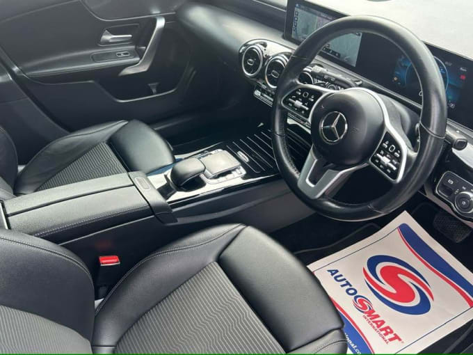 2025 Mercedes-benz A-class