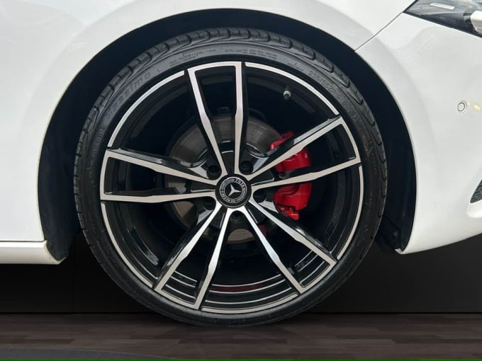 2025 Mercedes-benz A-class