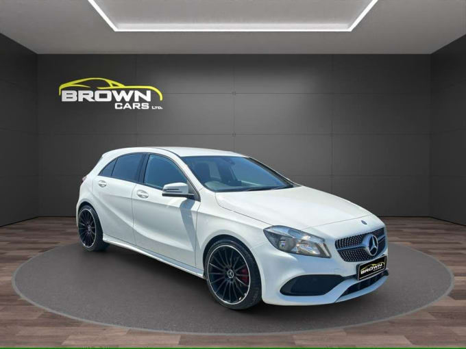 2025 Mercedes-benz A-class