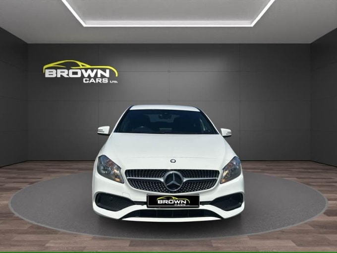 2025 Mercedes-benz A-class