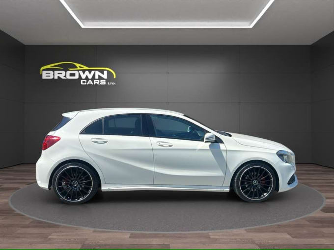 2025 Mercedes-benz A-class