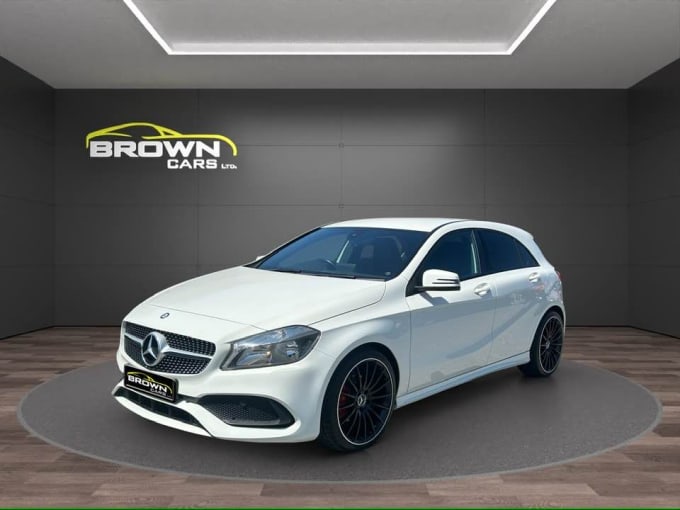 2025 Mercedes-benz A-class