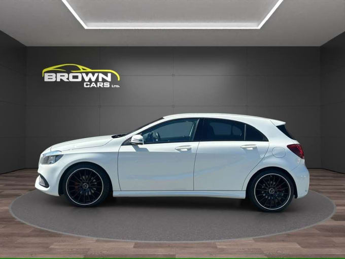 2025 Mercedes-benz A-class