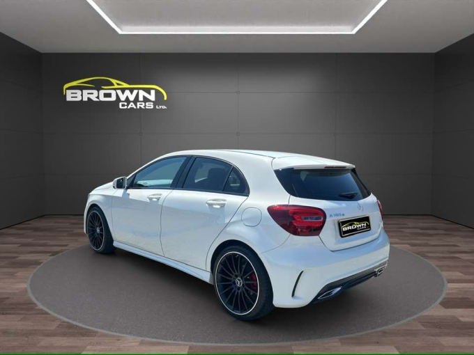 2025 Mercedes-benz A-class