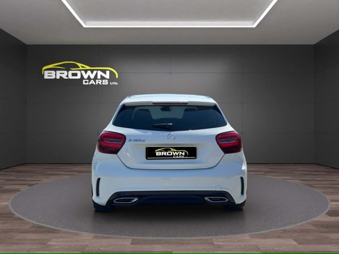 2025 Mercedes-benz A-class