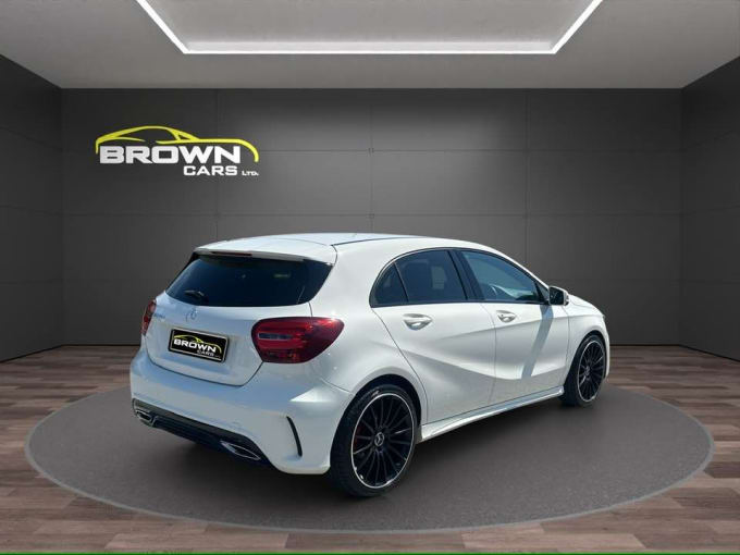 2025 Mercedes-benz A-class