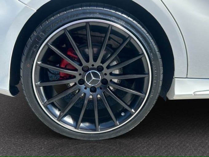 2025 Mercedes-benz A-class