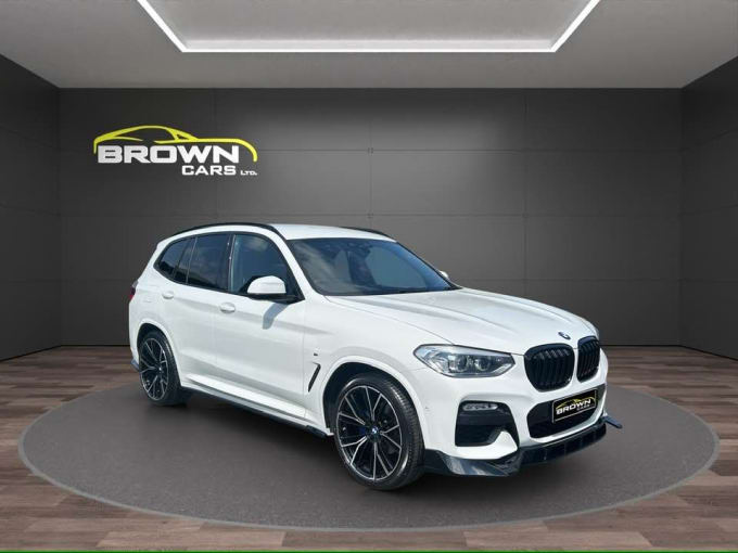 2019 BMW X3