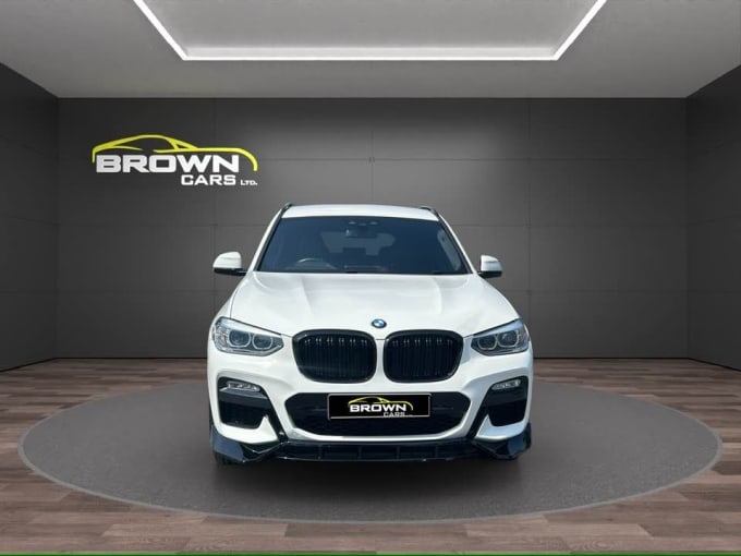 2019 BMW X3