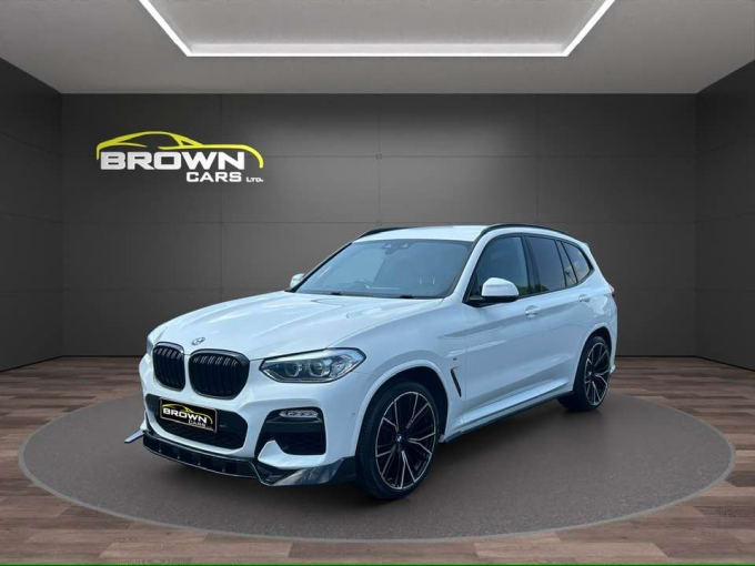 2019 BMW X3