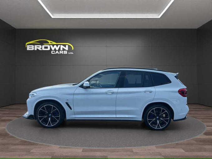 2019 BMW X3