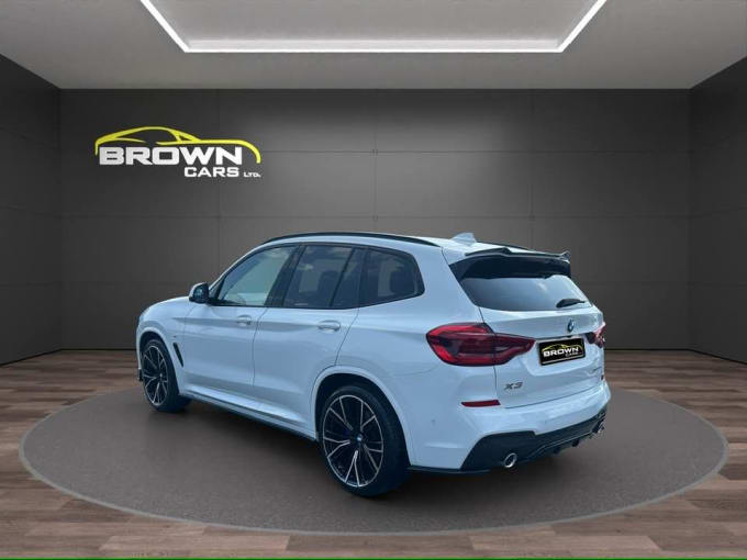 2019 BMW X3