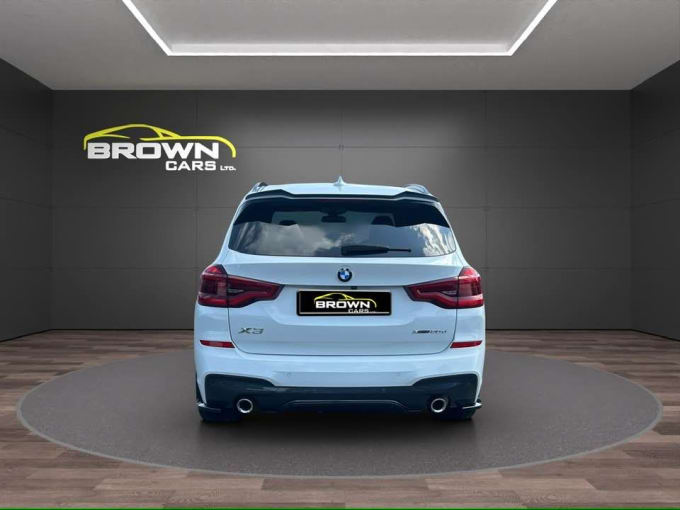 2019 BMW X3