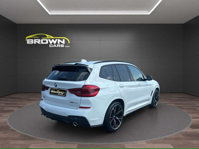 2019 BMW X3