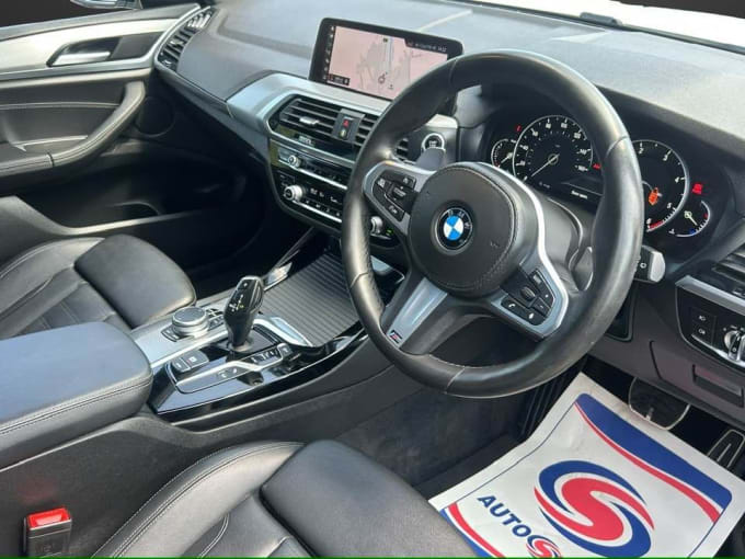 2019 BMW X3