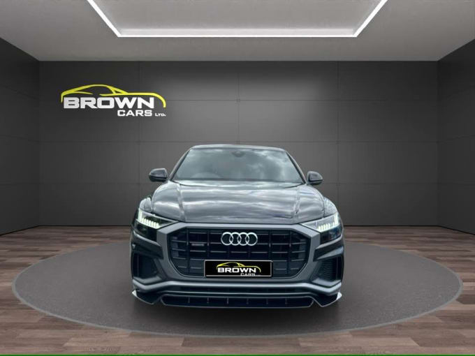 2025 Audi Q8