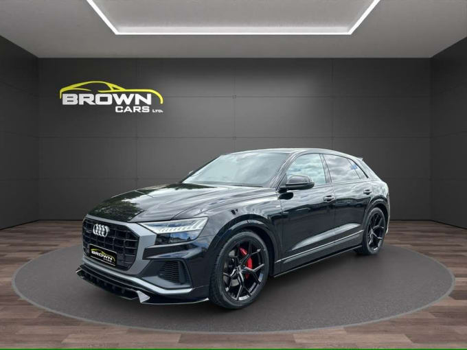 2025 Audi Q8