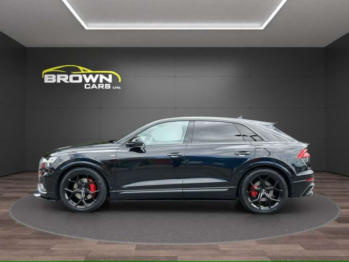 2025 Audi Q8